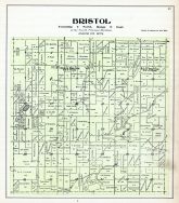 Bristol Township, Dane County 1899